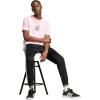 imageadidas Mens Lounge Drink Graphic TShirtTrue Pink