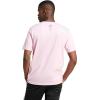 imageadidas Mens Lounge Drink Graphic TShirtTrue Pink
