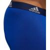 imageadidas Mens Microfiber Boxer Briefs Underwear Multipack Athletic StretchFitCollegiate Royal BlueGreyCollegiate Navyperformance
