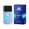 imageadidas Moves for Him Giftset1 fl oz EDT  25 fl oz Body Fragrance Notes of Green Apple Cedarwood Musk Mens Fragrance Long Lasting Sporty Fragrance Travel SizeMoves Him Eau de Toilette