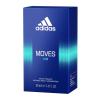 imageadidas Moves for Him Giftset1 fl oz EDT  25 fl oz Body Fragrance Notes of Green Apple Cedarwood Musk Mens Fragrance Long Lasting Sporty Fragrance Travel SizeMoves Him Eau de Toilette