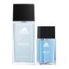 imageadidas Moves for Him Giftset1 fl oz EDT  25 fl oz Body Fragrance Notes of Green Apple Cedarwood Musk Mens Fragrance Long Lasting Sporty Fragrance Travel SizeMoves Him Giftset