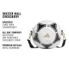 imageadidas Soccer Ball Shaped Bag  Crossbody 4L