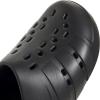 imageadidas Unisex Adult Adilette Clog 20 ClogsBlackBlackBlack