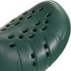 imageadidas Unisex Adult Adilette Clog 20 ClogsCollegiate GreenCollegiate GreenCollegiate Green