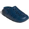 imageadidas Unisex Adult Adilette Clog 20 ClogsDusky PetrolDusky PetrolDusky Petrol