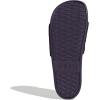 imageadidas Unisex Adult Adilette Comfort Slide SandalAurora PlumAurora PlumAurora Plum