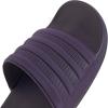 imageadidas Unisex Adult Adilette Comfort Slide SandalAurora PlumAurora PlumAurora Plum
