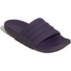 imageadidas Unisex Adult Adilette Comfort Slide SandalAurora PlumAurora PlumAurora Plum
