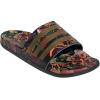 imageadidas Unisex Adult Adilette Comfort Slide SandalBlackGold MetallicMulti Color