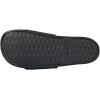imageadidas Unisex Adult Adilette Comfort Slide SandalBlackGold MetallicMulti Color