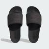 imageadidas Unisex Adult Adilette Comfort Slide SandalBlackPreloved YellowBlack