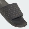 imageadidas Unisex Adult Adilette Comfort Slide SandalBlackPreloved YellowBlack