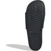imageadidas Unisex Adult Adilette Comfort Slide SandalCarbonBlanch CargoCarbon