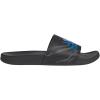 imageadidas Unisex Adult Adilette Comfort Slide SandalCarbonBlue RushCarbon