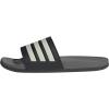 imageadidas Unisex Adult Adilette Comfort Slide SandalCarbonOrbit GreyGrey