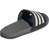 imageadidas Unisex Adult Adilette Comfort Slide SandalCarbonOrbit GreyGrey