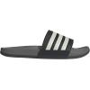 imageadidas Unisex Adult Adilette Comfort Slide SandalCarbonOrbit GreyGrey