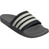 imageadidas Unisex Adult Adilette Comfort Slide SandalCarbonOrbit GreyGrey