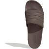 imageadidas Unisex Adult Adilette Comfort Slide SandalEarth StrataEarth StrataEarth Strata