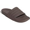imageadidas Unisex Adult Adilette Comfort Slide SandalEarth StrataEarth StrataEarth Strata