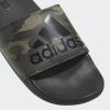 imageadidas Unisex Adult Adilette Comfort Slide SandalGreen CamoCore BlackCarbon