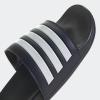 imageadidas Unisex Adult Adilette Comfort Slide SandalLegend InkWhiteLegend Ink