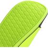 imageadidas Unisex Adult Adilette Comfort Slide SandalLucid LemonBlackBlack