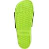 imageadidas Unisex Adult Adilette Comfort Slide SandalLucid LemonBlackBlack