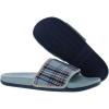 imageadidas Unisex Adult Adilette Comfort Slide SandalMagic GreyShadow NavyBlue Fusion