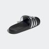 imageadidas Unisex Adult Adilette Comfort Slide SandalNyc Black