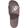 imageadidas Unisex Adult Adilette Comfort Slide SandalPinkPurple