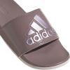 imageadidas Unisex Adult Adilette Comfort Slide SandalPinkPurple