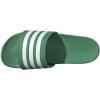 imageadidas Unisex Adult Adilette Comfort Slide SandalPreloved GreenWhitePreloved Green