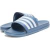 imageadidas Unisex Adult Adilette Comfort Slide SandalPreloved InkHalo BluePreloved Ink