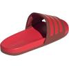 imageadidas Unisex Adult Adilette Comfort Slide SandalPreloved RubyPure RubyPure Ruby