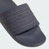 imageadidas Unisex Adult Adilette Comfort Slide SandalShadow NavyPreloved YellowShadow Navy