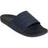 imageadidas Unisex Adult Adilette Comfort Slide SandalShadow NavyShadow NavyBlack