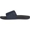 imageadidas Unisex Adult Adilette Comfort Slide SandalShadow NavyShadow NavyBlack