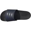 imageadidas Unisex Adult Adilette Comfort Slide SandalShadow NavyShadow NavyBlack
