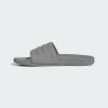 imageadidas Unisex Adult Adilette Comfort Slide SandalSolid GreySolid GreySolid Grey
