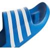 imageadidas Unisex Adult Adilette Comfort Slide SandalTrue Blue Footwear White True Blue