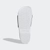 imageadidas Unisex Adult Adilette Comfort Slide SandalWhiteGreyWhite