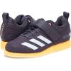 imageadidas Unisex Adult Powerlift 5 Weightlifting ShoesAurora BlackZero MetallicSpark