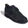 imageadidas Unisex Adult Powerlift 5 Weightlifting ShoesBlackBlackCarbon