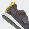 imageadidas Unisex Adult Powerlift 5 Weightlifting ShoesCharcoalBlackWhite