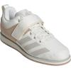 imageadidas Unisex Adult Powerlift 5 Weightlifting ShoesOff WhiteWonder AluminaWarm Sandstone
