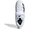 imageadidas Unisex Adult Powerlift 5 Weightlifting ShoesWhiteBlack
