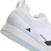 imageadidas Unisex Adult Powerlift 5 Weightlifting ShoesWhiteBlack
