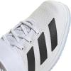 imageadidas Unisex Adult Powerlift 5 Weightlifting ShoesWhiteBlack